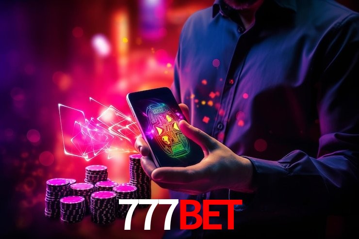 A Revolução dos Aplicativos de Jogos no 777bet